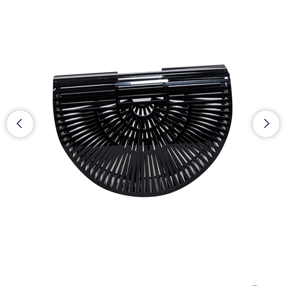 CULT GAIA Black Ark Mini Bag - Picture 3 of 7